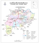 Chiangrai map